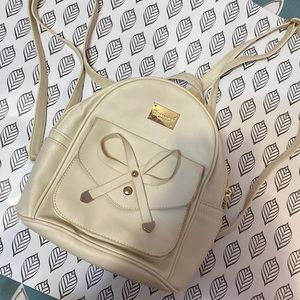 Adorable Mini backpack from Amazon!